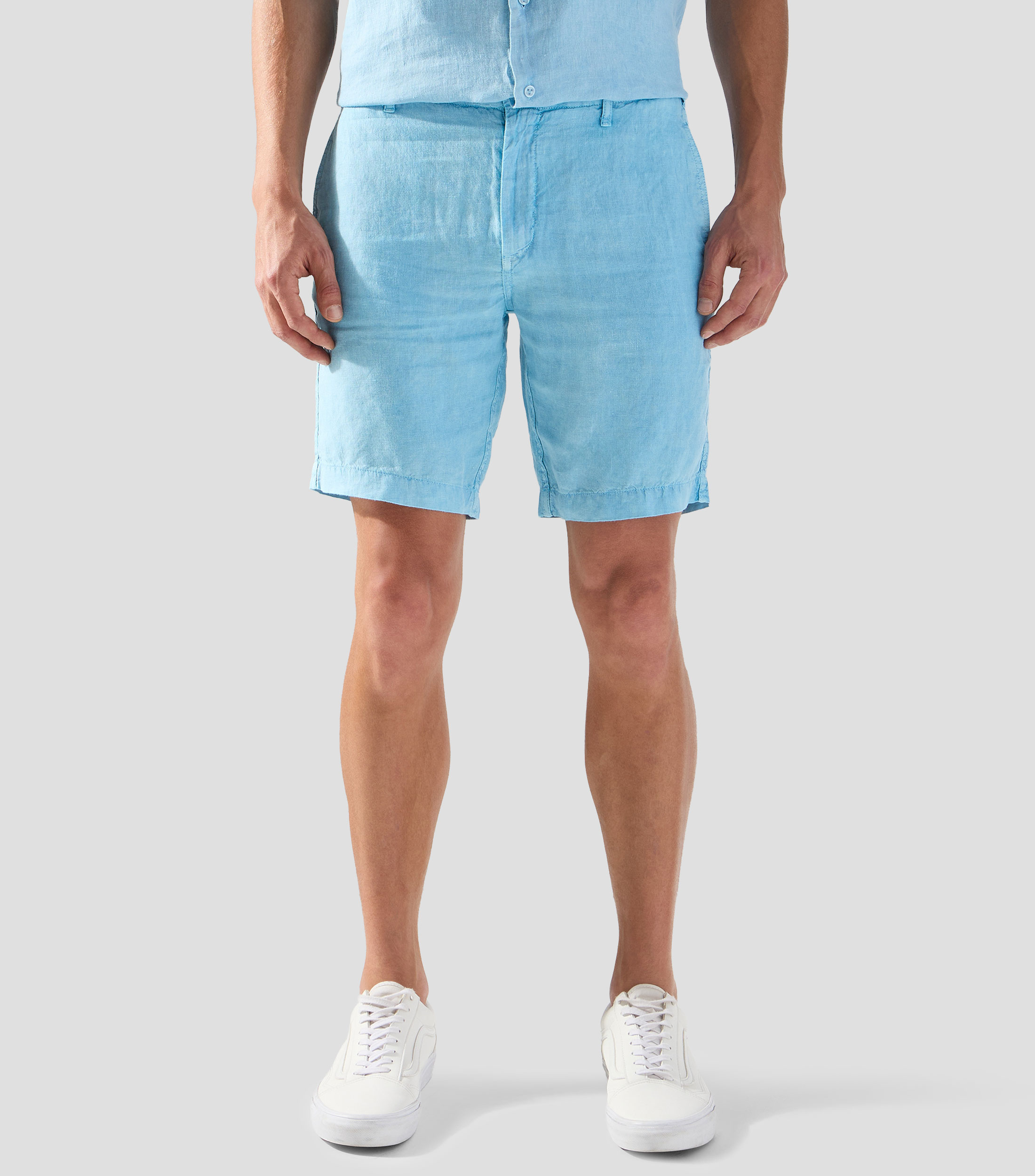 Bermuda lisa Hombre